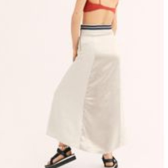 FREE PEOPLE Venus Shine Maxi Skirt - Picture 2 of 10